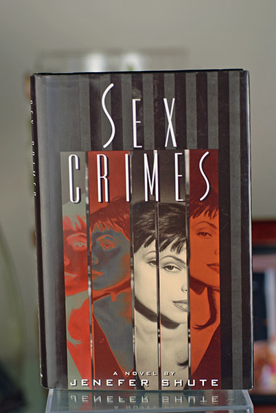 Sex Crimes First Print 