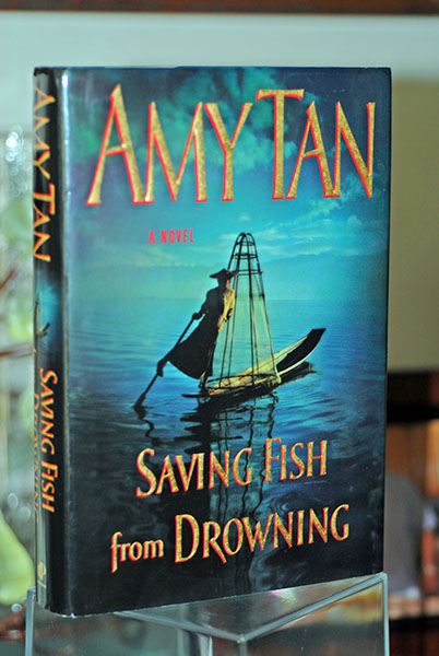 saving fish from drowning review
