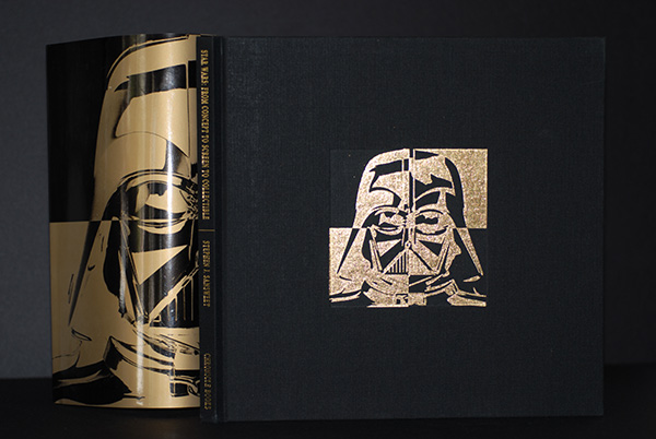 star wars from concept to screen to collectible