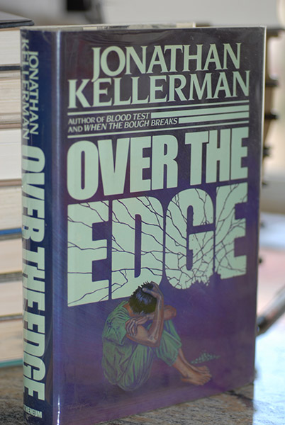 over the edge book jonathan kellerman