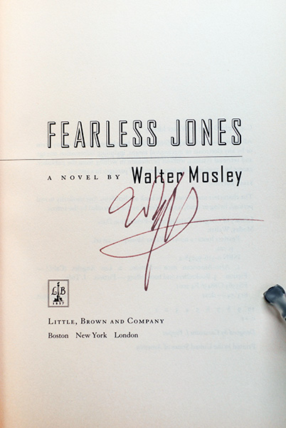 fearless jones books in order
