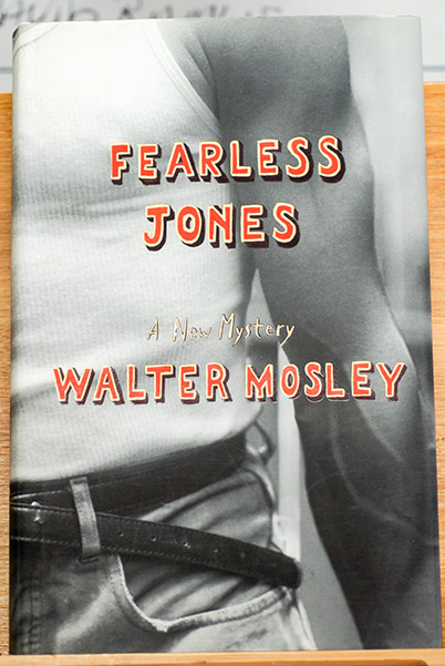 walter mosley fearless jones